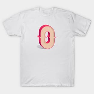 O initial T-Shirt